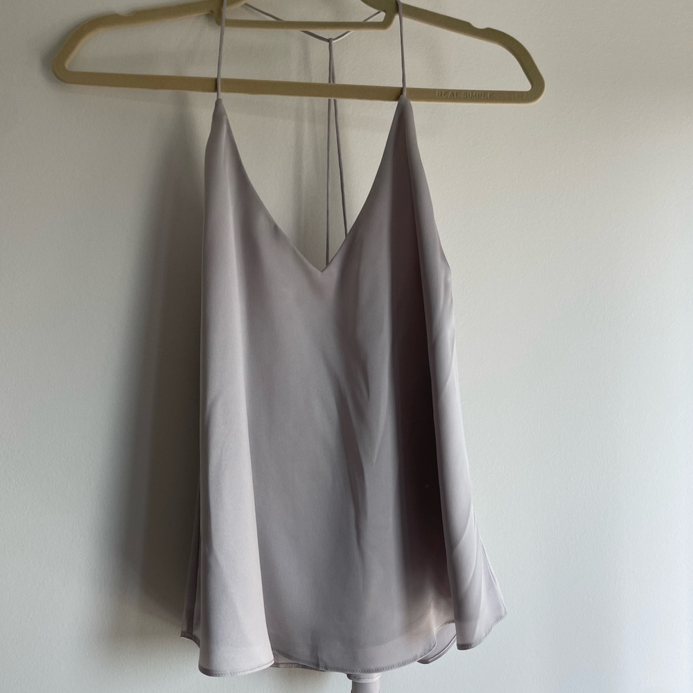NWT Abbeline Strappy Tank, Size: L